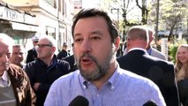25 Aprile, Salvini 