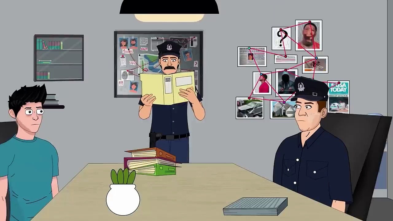 True Winter Nights Horror Stories Animated