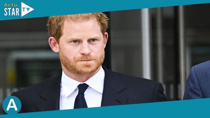 Prince Harry : cette discussion à coeur ouvert avec son père avant d'accepter d'assister au couronne