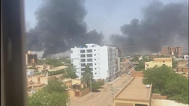 Ao menos 56 civis mortos e centenas de feridos pelos conflitos armados no Sudão