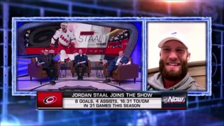Jordan Staal - Walking With You