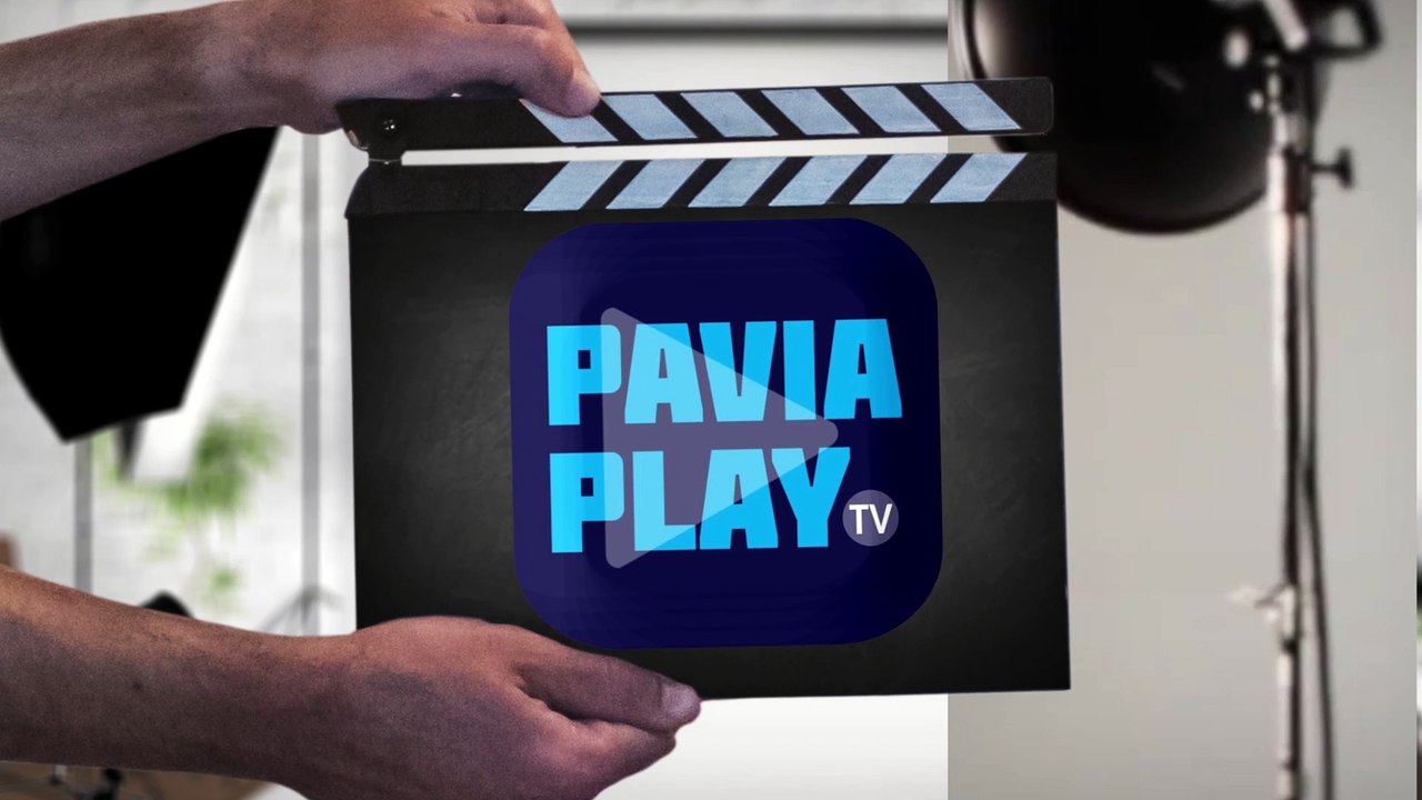 Pavia Play TV