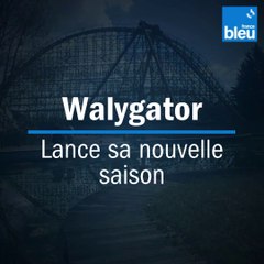 Le parc Walygator lance sa nouvelle saison