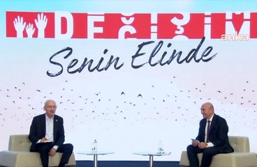 Gençlerden Kılıçdaroğlu'na 'İnce' göndermeli 'dans' sorusu! "Bu işe beni bulaştırmayın"