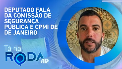 Jordy: “Dino e esquerda armaram confusão na Câmara” | TÁ NA RODA