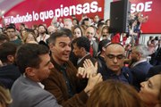 Sánchez anuncia 50.000 viviendas de la Sareb para alquier a precio asequible