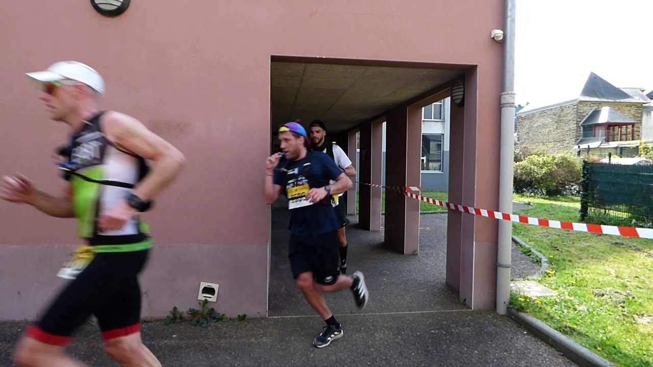 Expo Lycee St Martin Urban Trail - Avril 2023