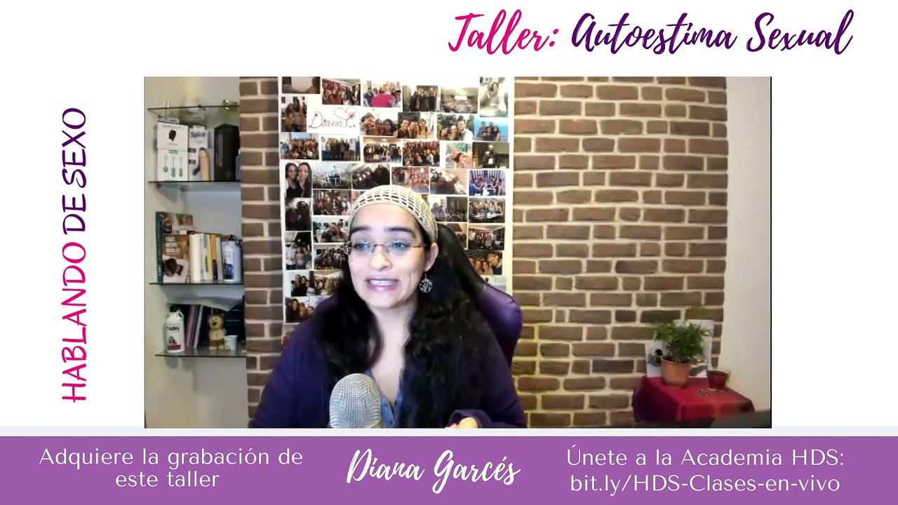 Corto taller 10: Autoestima Sexual