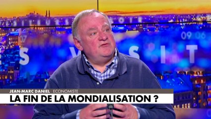 Jean-Marc Daniel : «Les pays vieux ont intérêt à exporter des capitaux dans les pays jeunes car ils vont bientôt manquer de main d’œuvre»