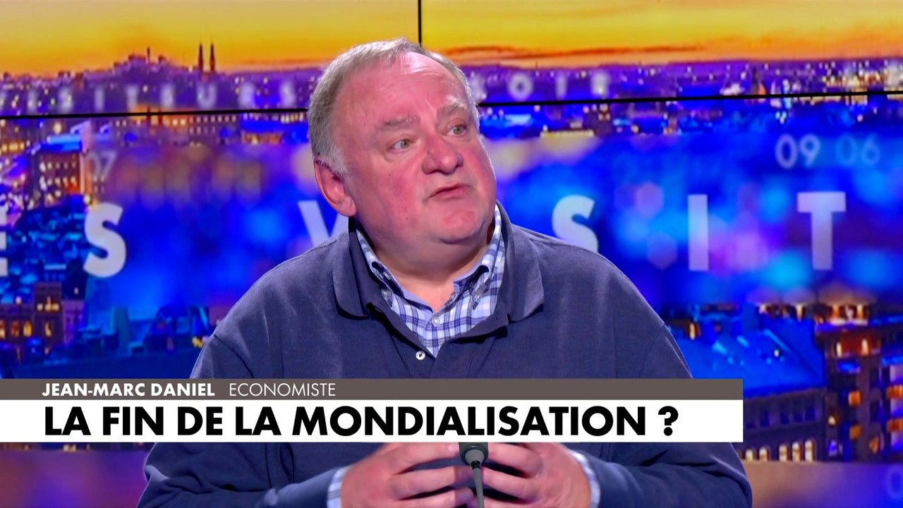 Jean-Marc Daniel : «Les pays vieux ont intérêt à exporter des capitaux dans les pays jeunes car ils vont bientôt manquer de main d’œuvre»