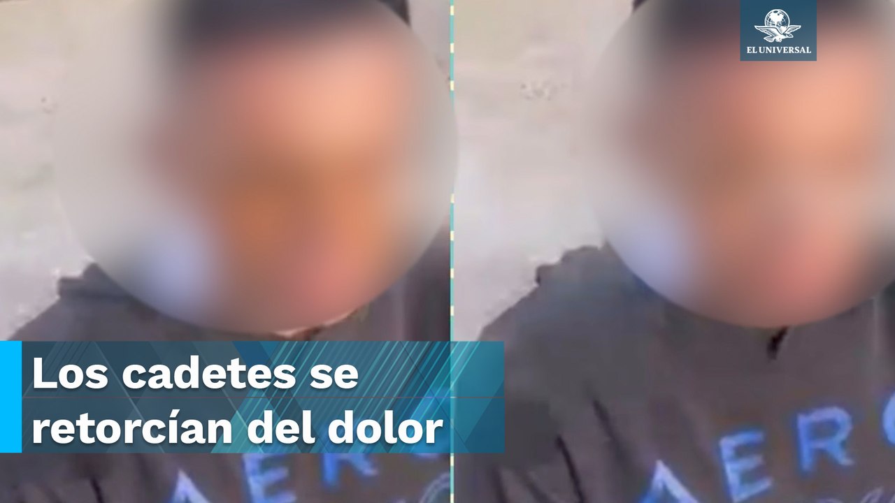 Instructora arroja gas lacrimógeno a los ojos de cadetes; la suspenden