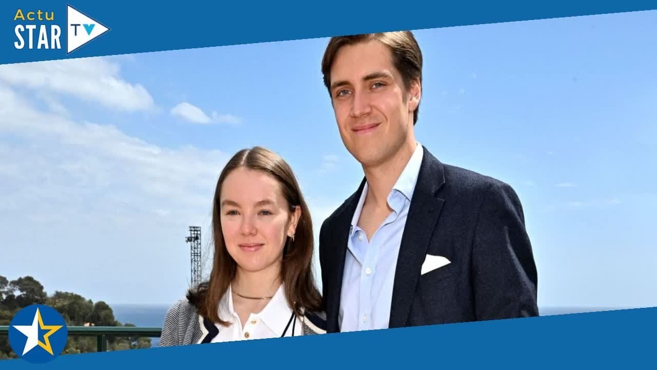 Alexandra de Hanovre, l'amour fou avec Ben : la fille de Caroline de Monaco très chic avec sa moitié