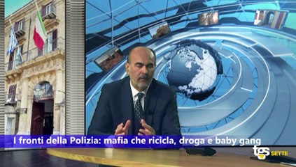 Tgs Sette edizione del 16 aprile