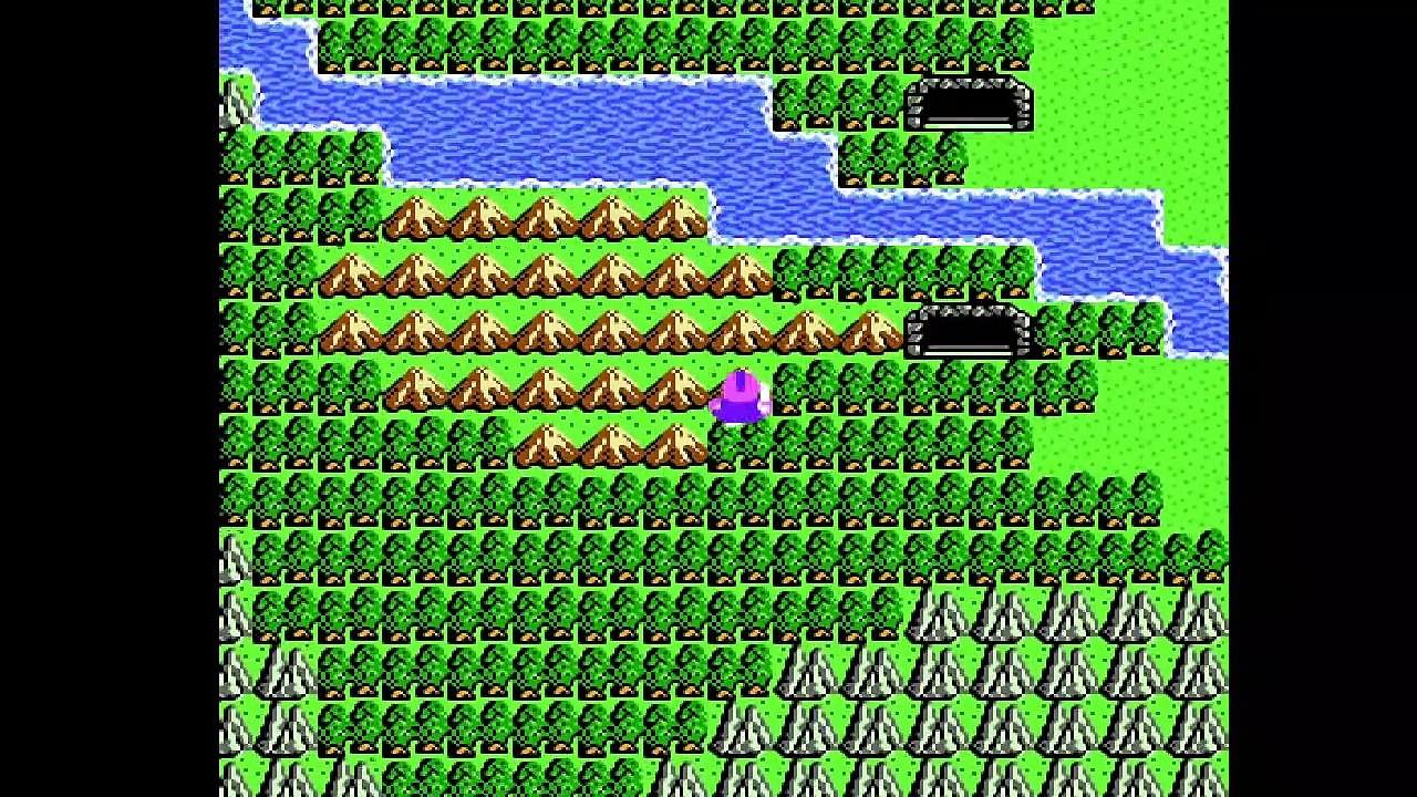 Dailymotion Video Title -- #004 NES "Dragon Warrior IV"SQUARE-ENIX(, accidentally muted)