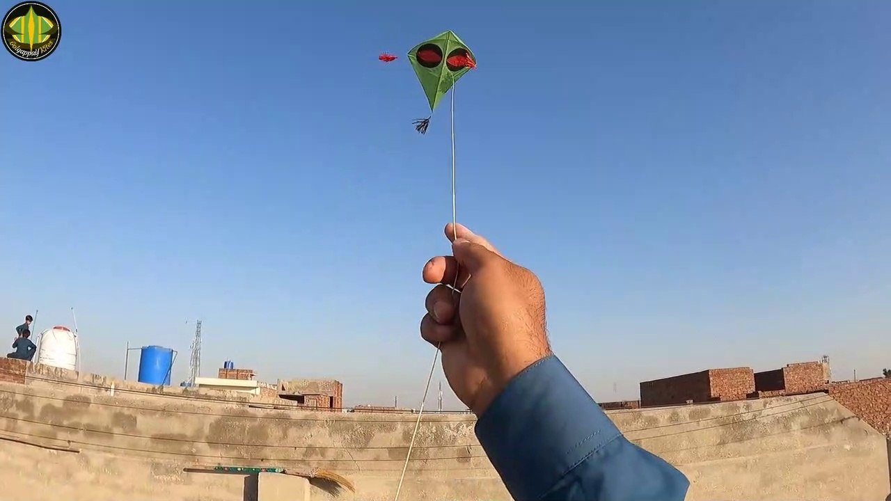 Step-by-Step Guide to Making a Bottle Kite