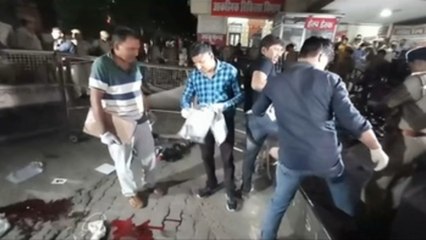 Asesinan a tiros y frente a las cámaras a un conocido expolítico en la India