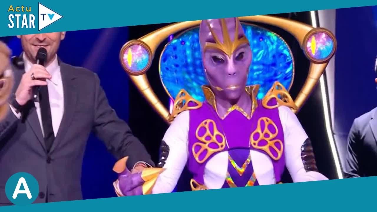 Mask Singer 5 - L'Alien : Il a une galaxie en commun avec Kev Adams, le mystère reste entier...
