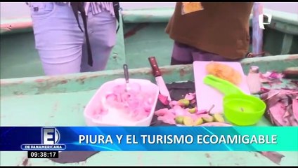 Piura: pesca resiliente y turismo sostenible frente al cambio climático
