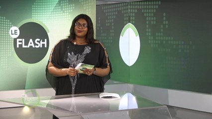 Le Flash de 17 Heures 30 de RTI 2 du 16 avril 2023 par Anicette Konan