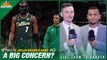 Jaylen Brown Hand Injury SPLITS OPEN in Celtics Game 1 Win
