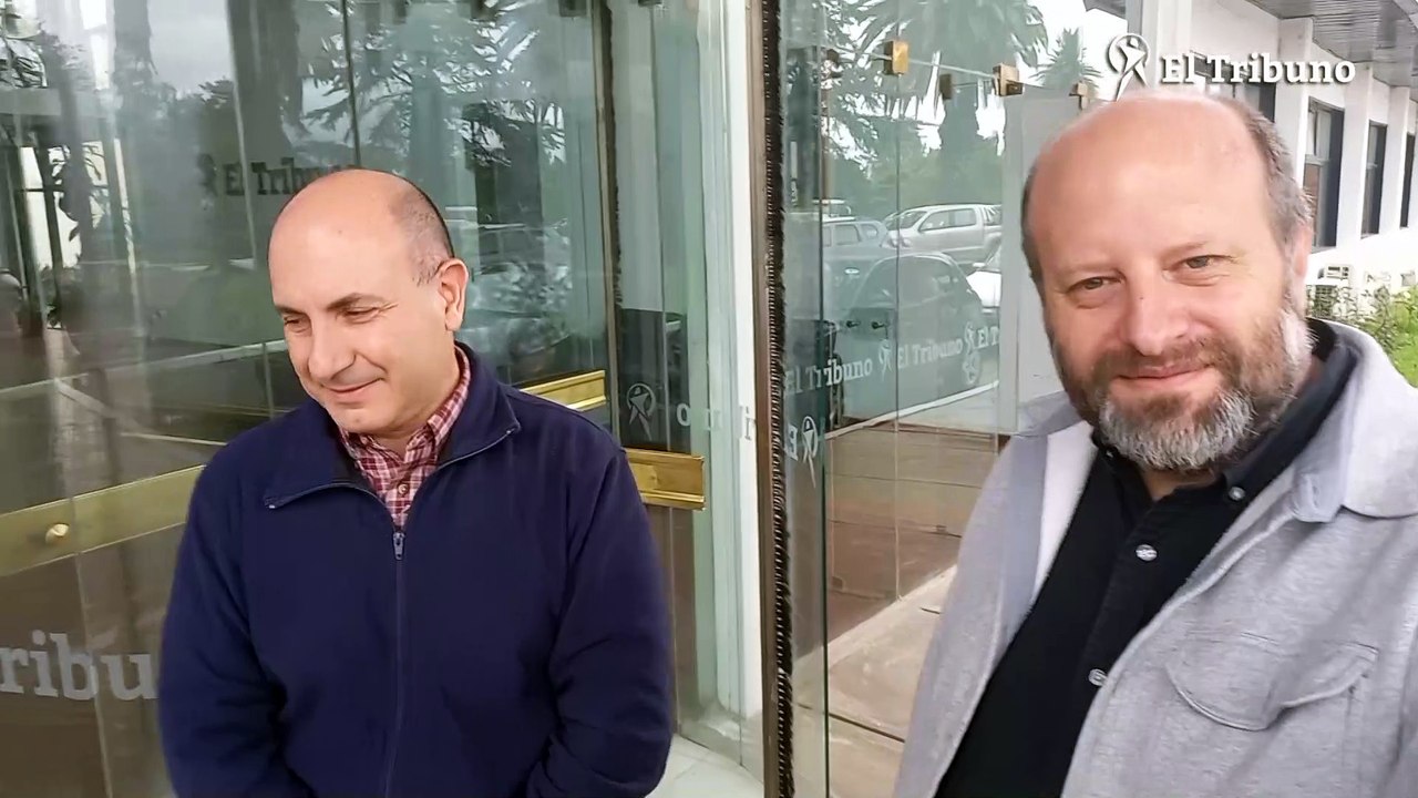 Entrevista a Germán Ralle, candidato a diputado provincial