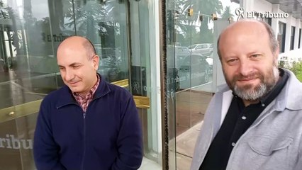 Entrevista a Germán Ralle, candidato a diputado provincial