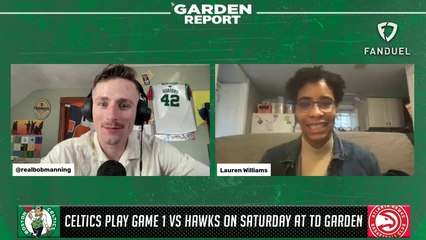 Can Hawks Upset Celtics?