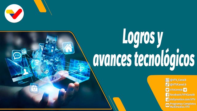 A Todo Motor Por Venezuela | Expo Gobierno 2023: Logros y Avances Tecnológicos