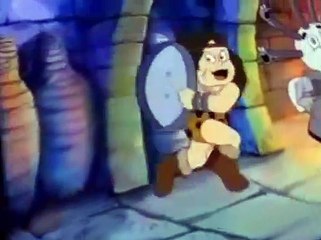 Garbage Pail Kids E005 - Savage Stuart