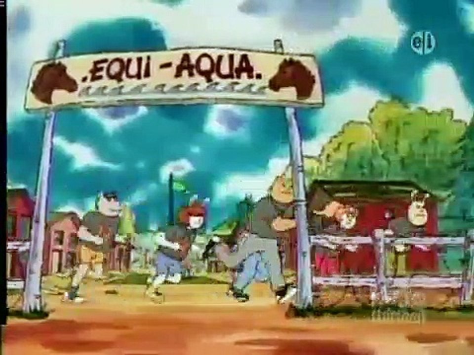 Arthur- 01x07 - Arthur Goes to Camp; Buster Makes the Grade