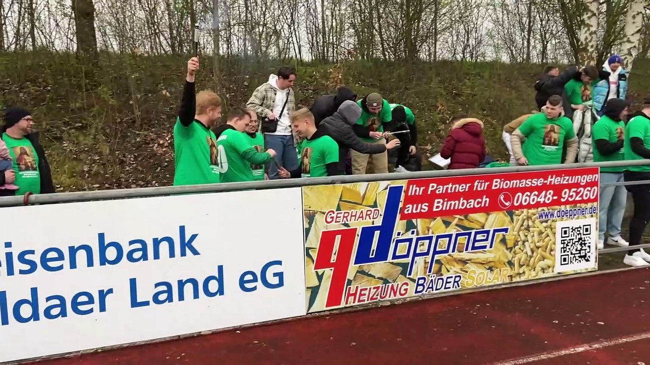 Video: Der RSV Petersberg ist Meister