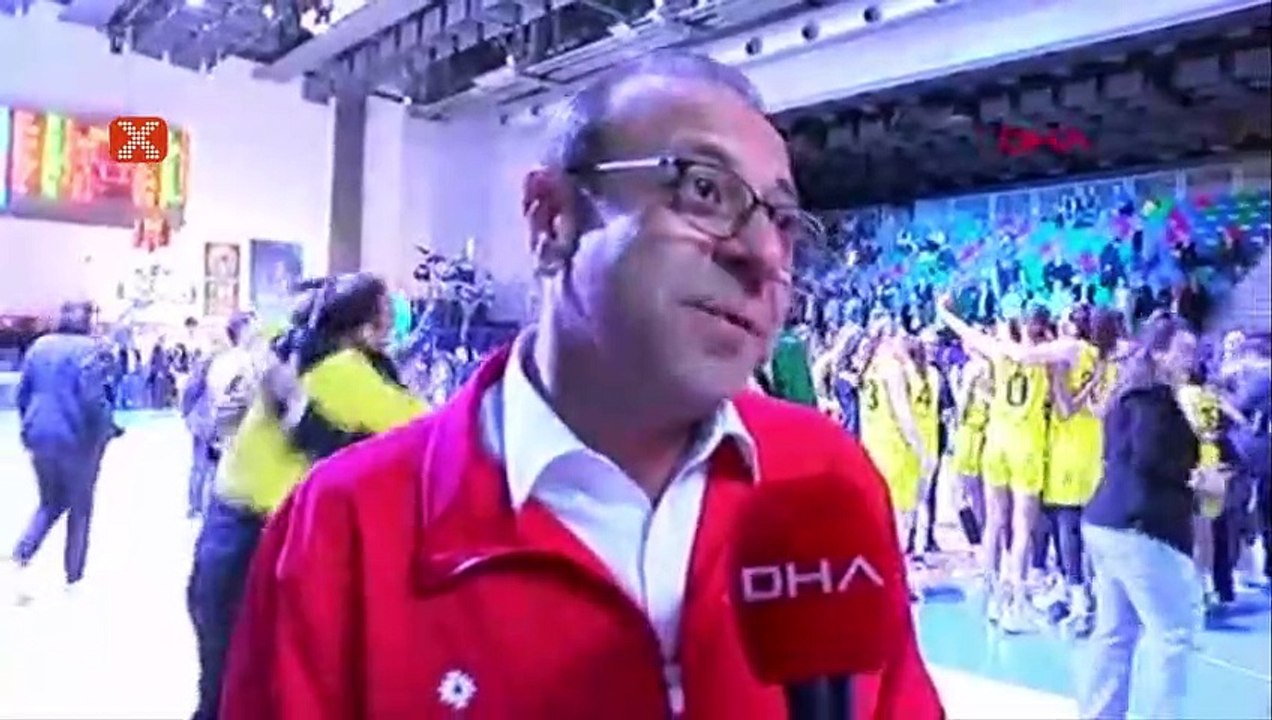Egemen Bağış: "Renklerine gönül verdiğim Fenerbahçe'nin kazanması beni mutlu etti"