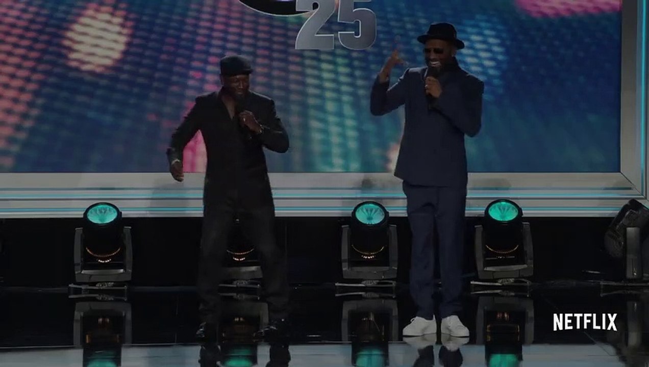 Def Comedy Jam 25 Bande-annonce (EN)