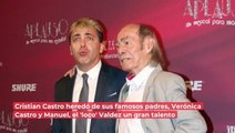 ¿Cómo se llevan Verónica y Cristian Castro? Así ha sido su relación