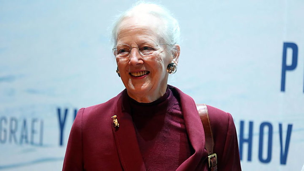 Alles Gute zum Geburtstag, Königin Margrethe von Dänemark!