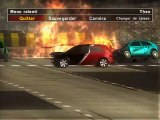 Crash 'N' Burn online multiplayer - ps2