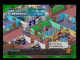 Theme Hospital online multiplayer - psx