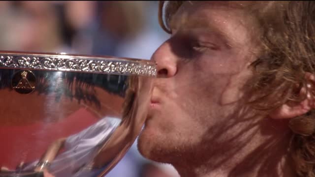 Rublev finally lands elusive Masters title