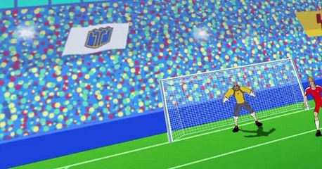 Supa Strikas Supa Strikas S04 E001 Field of Vision