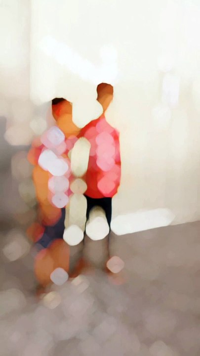Friends Forever by Shahzain Gilani