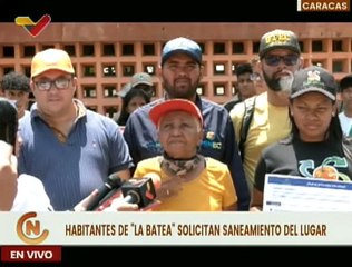 MINEC realiza sexta jornada de sensibilización contra el cambio climático en la pqa. Antímano