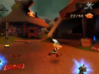 Asterix & Obelix XXL online multiplayer - ps2