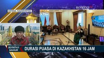 Berpuasa Selama 16 Jam di Musim Dingin, Begini Suasana Ramadan di Kazakhstan!