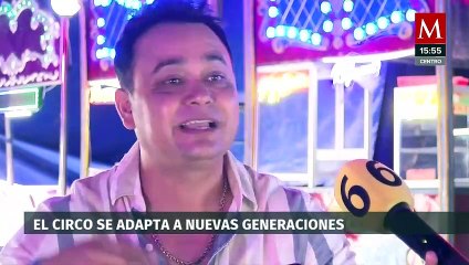 El Día Mundial del Circo se celebra el tercer sábado del mes de abril