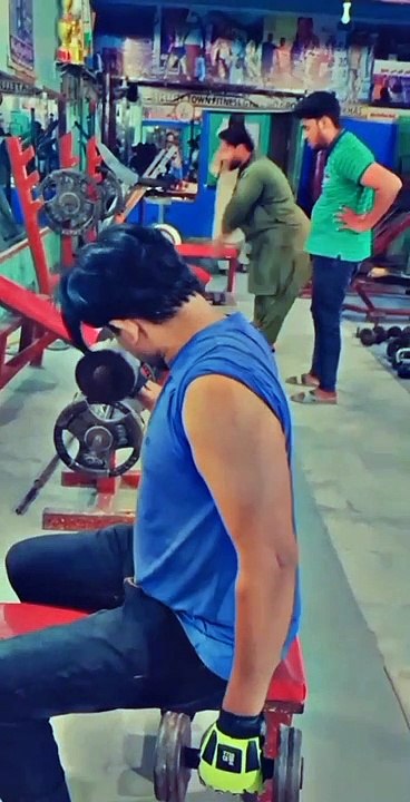 Bicep exercise 1