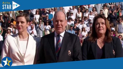 Charlène de Monaco confondue : cette boulette d'un joueur de tennis qui a fait sourire le prince Alb