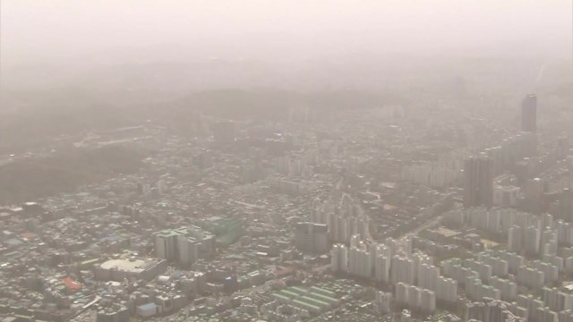 [날씨] 아침 쌀쌀·낮 포근, 일교차 주의...황사 점차 해소 / YTN