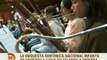Suiza |  Orquesta Sinfónica Nacional Infantil de Venezuela demuestra su talento en Ginebra