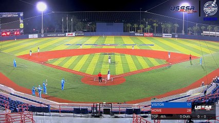 Conf Prime Time with ANNOUNCER - HOF Classic (2023) Sun, Apr 16, 2023 12:48 AM to 1:37 AM