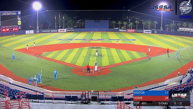 Conf Prime Time with ANNOUNCER - HOF Classic (2023) Sun, Apr 16, 2023 12:48 AM to 1:37 AM